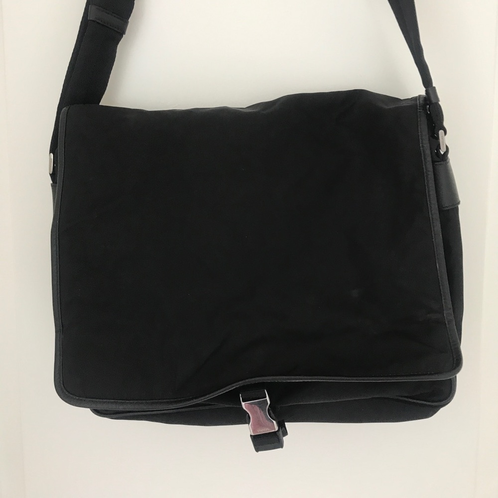 Prada Messenger Bag